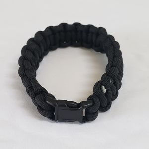 Paracord Survival Bracelet